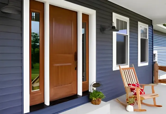 New Projectdoor