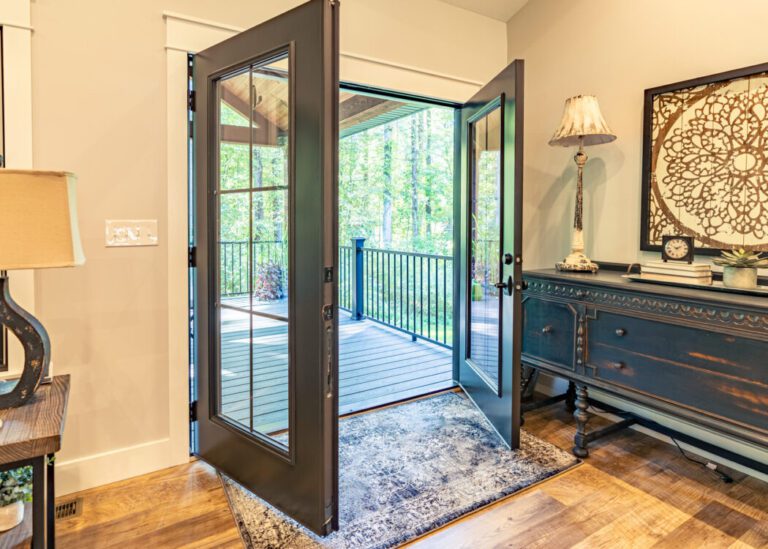 ProVia entry door installed by Your Windows & Doors