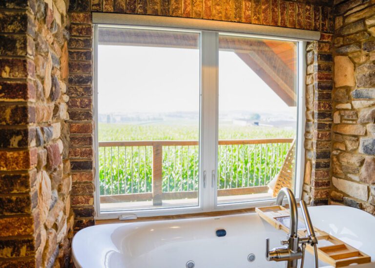 ProVia casement and awning replacement windows