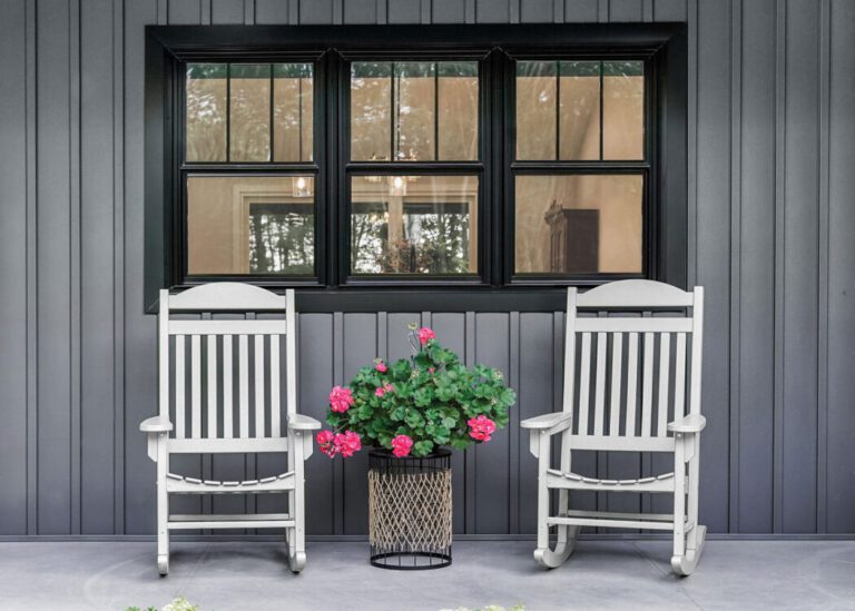 ProVia double-hung replacement windows