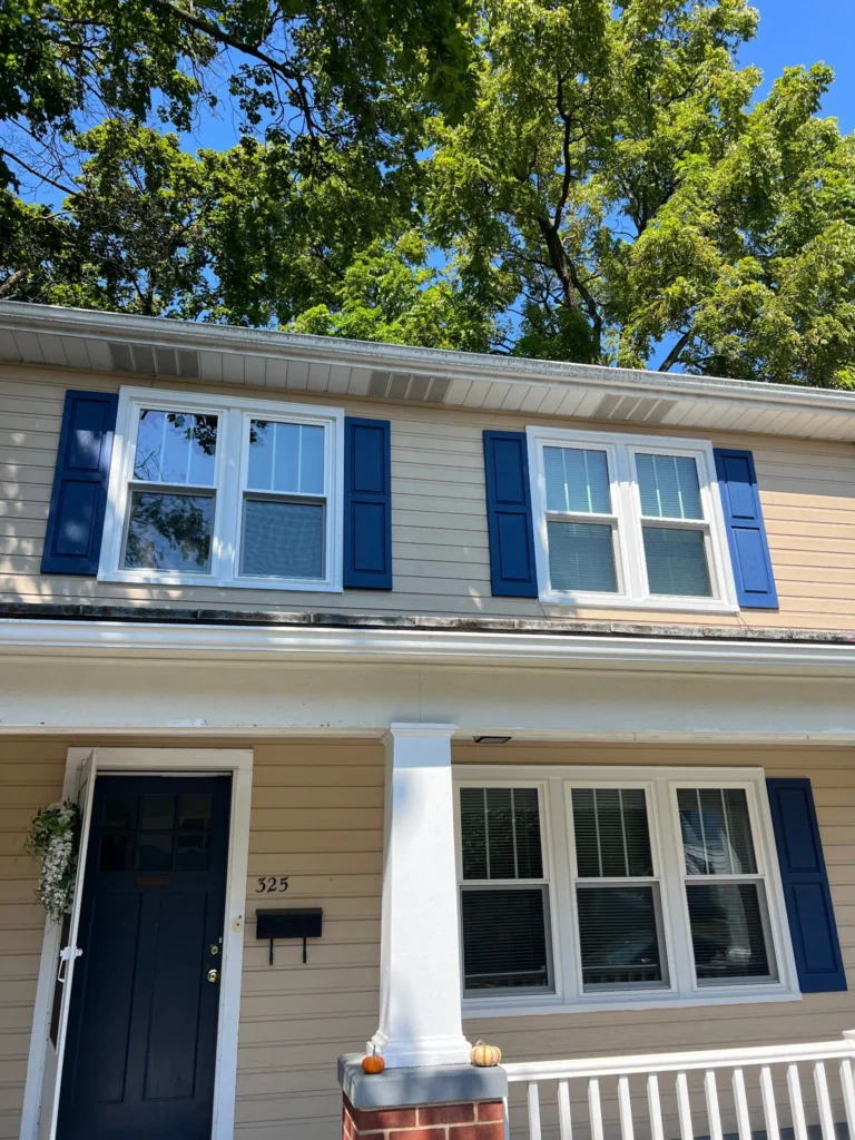 Replacement windows installed by Your Windows & Doors
