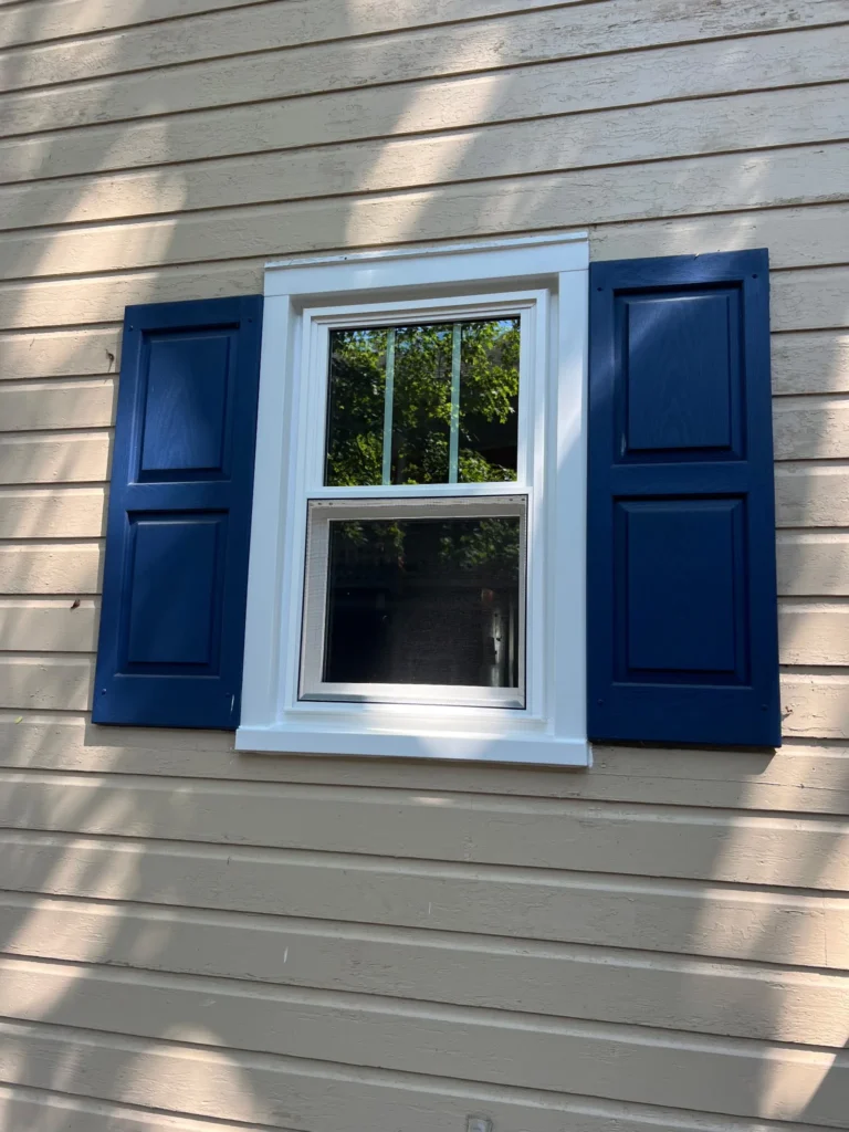 Completed door replacement by Your Windows & Doors